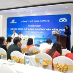 CỔ ĐÔNG COMA18 KỲ VỌNG MỘT KỶ NGUYÊN PHÁT TRIỂN VƯỢT BẬC