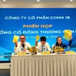ĐHCĐ Coma 18 (CIG): Mục tiêu doanh thu năm 2025 đột phá từ cho thuê hạ tầng dự án
