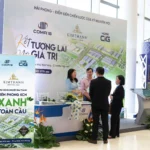 COMA 18 tham gia Hội nghị xúc tiến đầu tư tại ABAC III – Bước tiến chiến lược của KCN Kim Thành